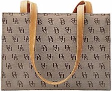 dooney and bourke monogram tote