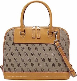 Click here to return to Dooney and Bourke Signature Page