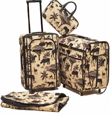 back to French Luggage