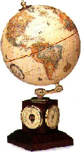 Replogle Weather Station Globe