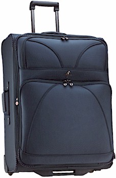 Atlantic infinity store 3 luggage