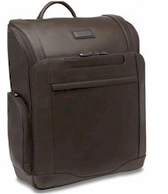 Hartmann Leather Backpack