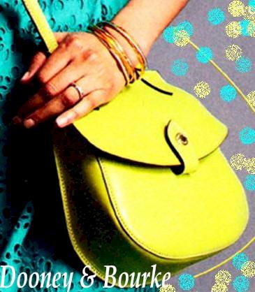 for all Dooney & Bourke handbags call 877-370-2353