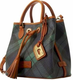 Click here to see Dooney & Bourke's Plaid Collection