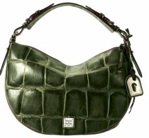 Croco dooney bourke discount handbags