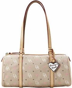 London Luggage Shop :: HANDBAGS(all) :: fw625 Dooney & Bourke Nylon Medium  Gwenny Tote Specials