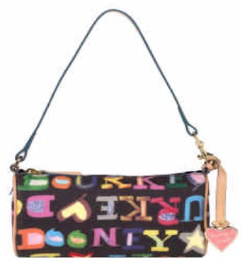 Dooney and bourke discount mini barrel bag