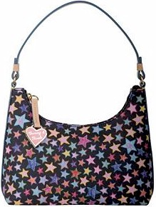 Dooney and bourke star purse new arrivals