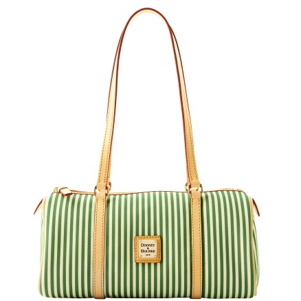 New Dooney popular & Bourke DB Stripe Shopper Bag