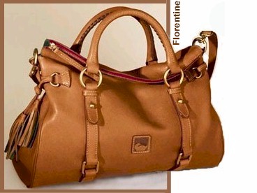 Florentine Leather Dooney  -click here-