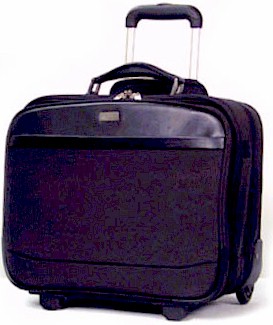 Return to Kenneth Cole Wheeled Briefcases