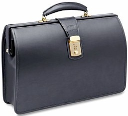 hartmann, Bags, Vintage Hartman Lawyer Leather Briefcase