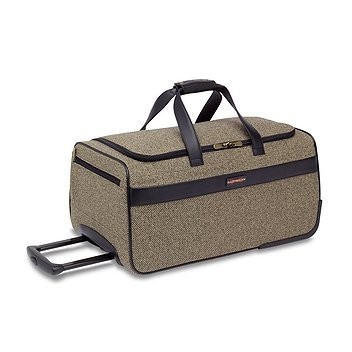 hartmann rolling duffel