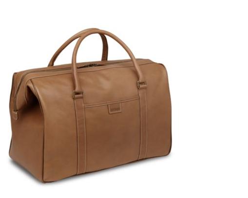 HARTMANN Stunning Authentic Belting Leather Woodbox Luggage -  Denmark