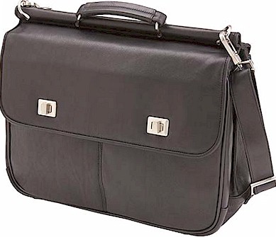 johnston and murphy laptop briefcase