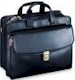 Jack George Leather Briefcase -room for Latop if desired-
