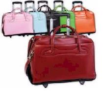 for all McKlein briefcases and totes call 877-370-2353