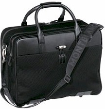 Click to See Mont Blanc Briefcase Series