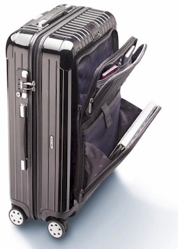 rimowa salsa deluxe hybrid carry on