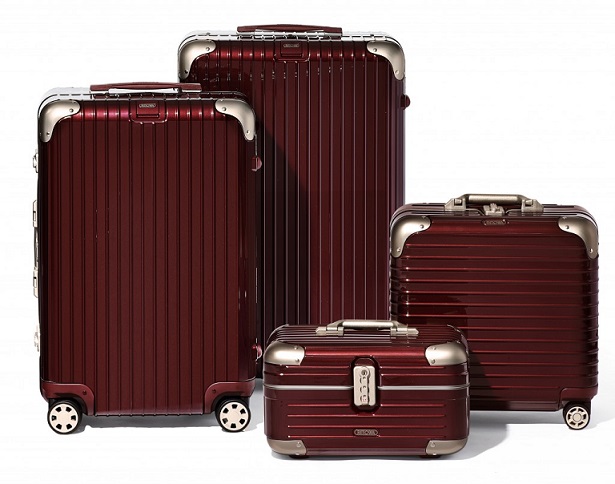 rimowa limbo red