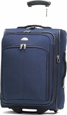 samsonite lightest carry on