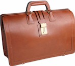 See Leather Briefbag...click here...