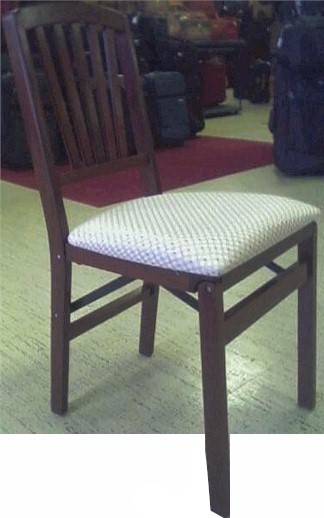 Stakmore Chair 410b