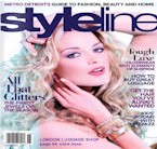 As seen in Styleline Magazine...