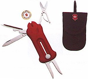 See Swiss Army Knives...