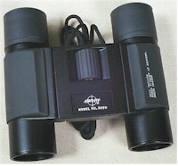 Compact Binoculars.  Click on Photo.