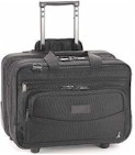 See Ballistic Nylon Wheeled Business Briefcase  click here...
