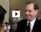 Ward Dietrich was interviewed about London Luggage Shop Live on Fox News.